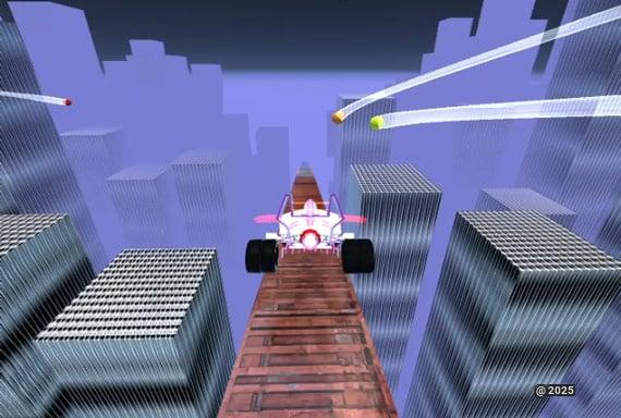Fly Car Stunt 4