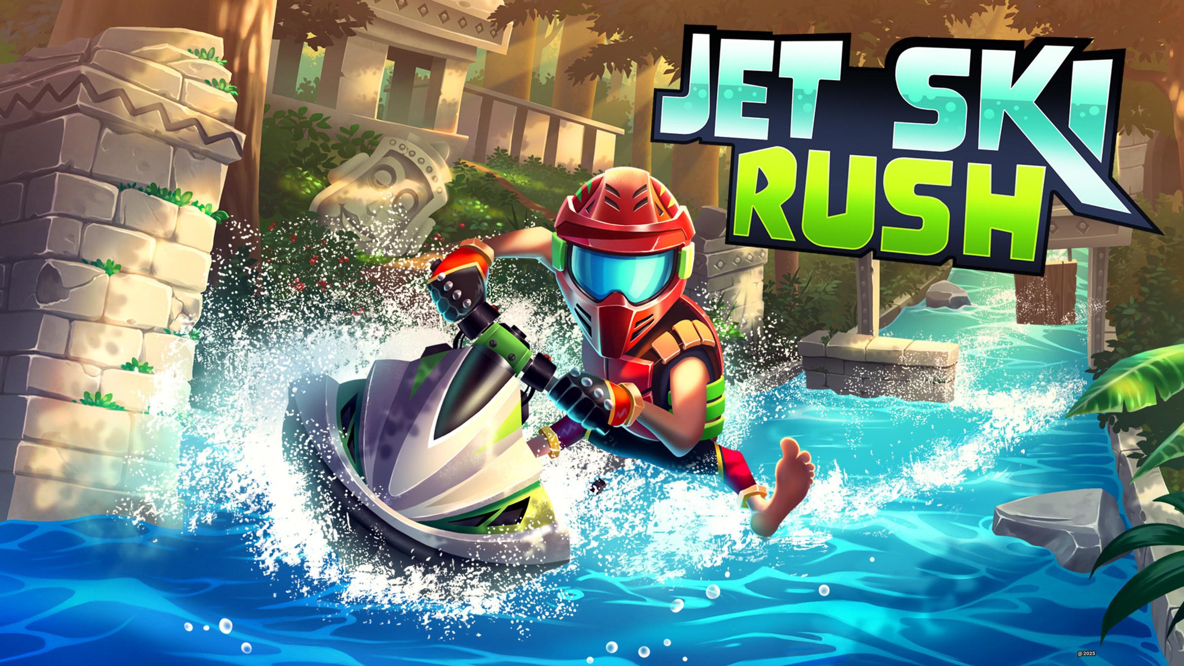 Jetski Race